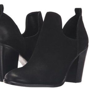 Vince Camuto Women's Federa Ankle Bootie Black